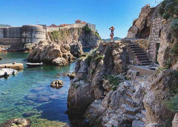 Apartamento Shades Of Gray Dubrovnik Exterior foto